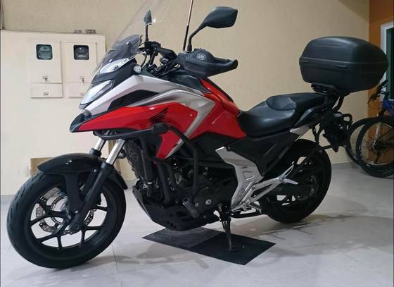 HONDA NC 750X ABS HONDA NC 750X ABS